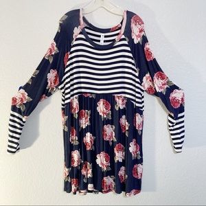 Paisley Grace Crushing On You Top/Dress